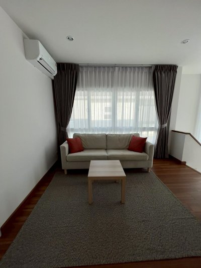 12R0492 ให้เช่าบ้านเดี่ยวสองชั้น 4 ห้องนอน 3 ห้องน้ำ ราคา 85,000/เดือน โซนถลาง