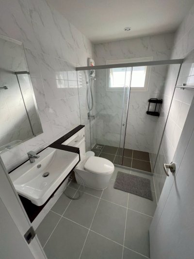 12R0492 ให้เช่าบ้านเดี่ยวสองชั้น 4 ห้องนอน 3 ห้องน้ำ ราคา 85,000/เดือน โซนถลาง