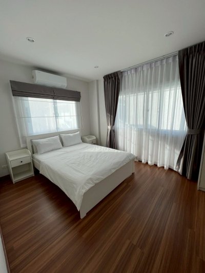 12R0492 ให้เช่าบ้านเดี่ยวสองชั้น 4 ห้องนอน 3 ห้องน้ำ ราคา 85,000/เดือน โซนถลาง
