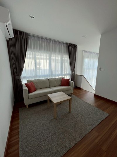12R0492 ให้เช่าบ้านเดี่ยวสองชั้น 4 ห้องนอน 3 ห้องน้ำ ราคา 85,000/เดือน โซนถลาง