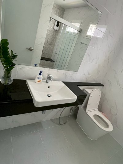 12R0493 This house for rent 4 bedroom 3 bathroom 70,000/month at thalang have fully furnished