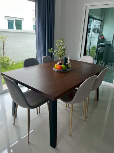 12R0493 This house for rent 4 bedroom 3 bathroom 70,000/month at thalang have fully furnished