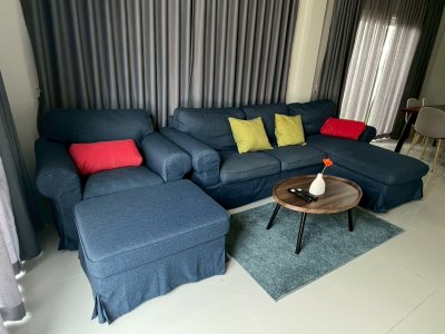 12R0493 This house for rent 4 bedroom 3 bathroom 70,000/month at thalang have fully furnished