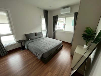 12R0493 This house for rent 4 bedroom 3 bathroom 70,000/month at thalang have fully furnished