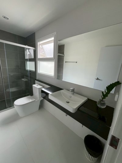 12R0493 This house for rent 4 bedroom 3 bathroom 70,000/month at thalang have fully furnished