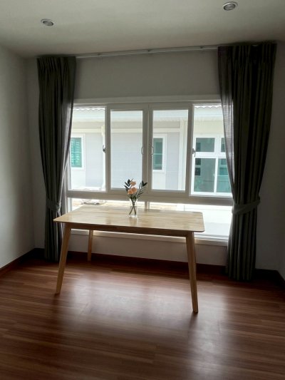 12R0493 This house for rent 4 bedroom 3 bathroom 70,000/month at thalang have fully furnished