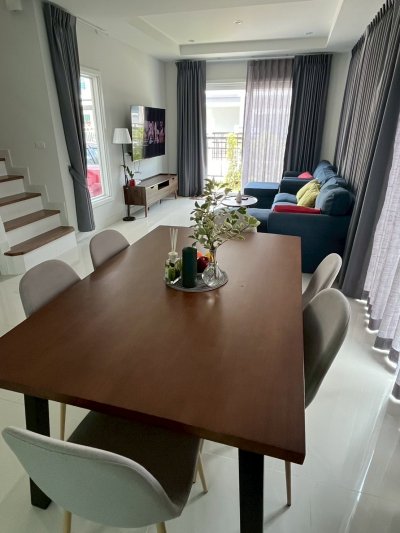 12R0493 This house for rent 4 bedroom 3 bathroom 70,000/month at thalang have fully furnished