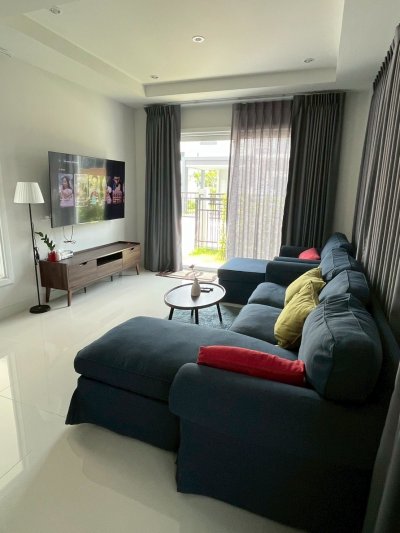 12R0493 This house for rent 4 bedroom 3 bathroom 70,000/month at thalang have fully furnished