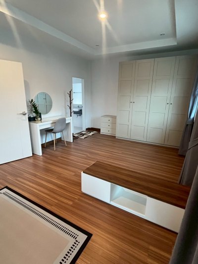 12R0493 This house for rent 4 bedroom 3 bathroom 70,000/month at thalang have fully furnished