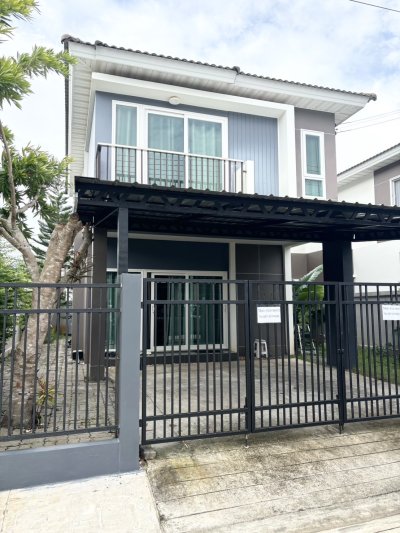 12R0494 This house for rent 3 bedroom 2 bathroom 40,000/month at thalang