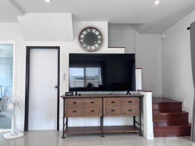 12R0494 This house for rent 3 bedroom 2 bathroom 40,000/month at thalang