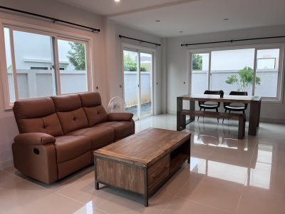 12R0494 This house for rent 3 bedroom 2 bathroom 40,000/month at thalang