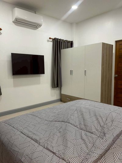 12R0495 This house for rent 3 bedroom 2 bathroom 35,000/month at thalang