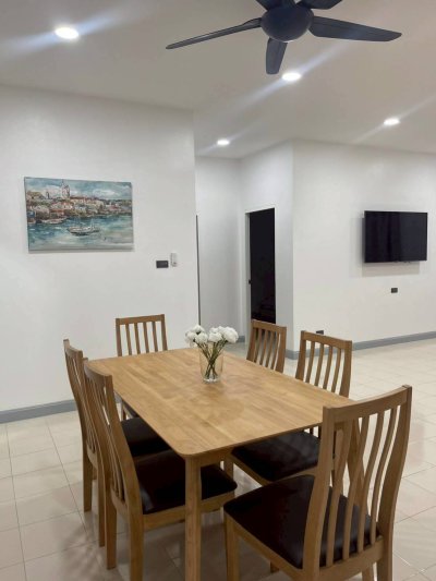12R0495 This house for rent 3 bedroom 2 bathroom 35,000/month at thalang