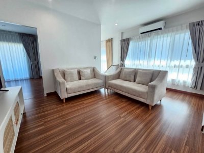 12R0496 This house for rent 3 bedroom 3 bathroom 80,000/month at thalang