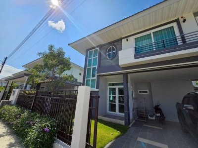 12R0496 This house for rent 3 bedroom 3 bathroom 80,000/month at thalang