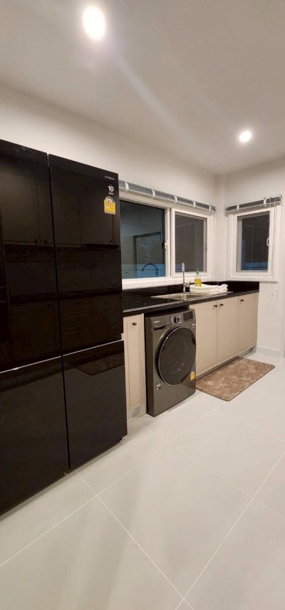 12R0496 This house for rent 3 bedroom 3 bathroom 80,000/month at thalang