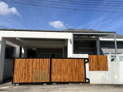 12R0497 This house for rent 2 bedroom 2 bathroom 35,000/month at thalang