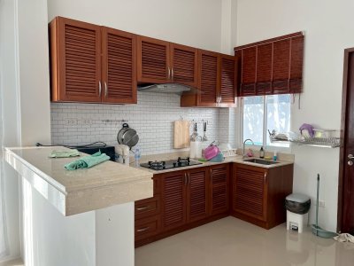 12R0497 This house for rent 2 bedroom 2 bathroom 35,000/month at thalang