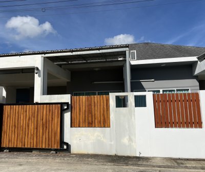12R0497 This house for rent 2 bedroom 2 bathroom 35,000/month at thalang