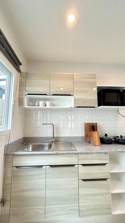 12R0498 This house for rent 3 bedroom 2 bathroom 57,000/month at thalang