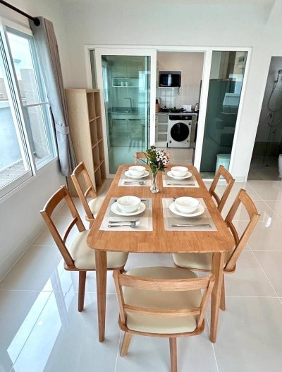 12R0498 This house for rent 3 bedroom 2 bathroom 57,000/month at thalang