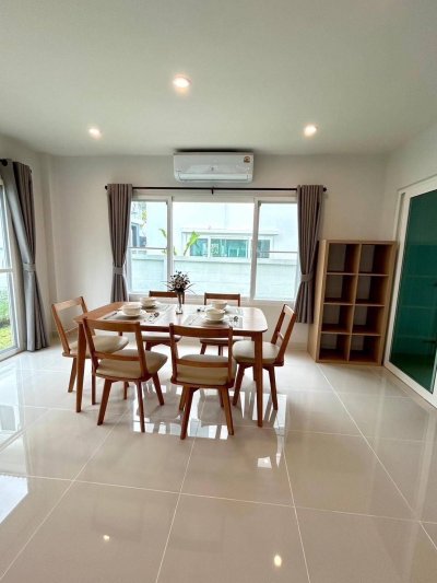 12R0498 This house for rent 3 bedroom 2 bathroom 57,000/month at thalang