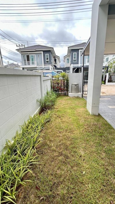 12R0498 This house for rent 3 bedroom 2 bathroom 57,000/month at thalang