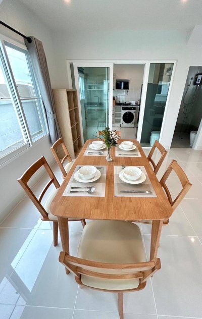 12R0498 This house for rent 3 bedroom 2 bathroom 57,000/month at thalang