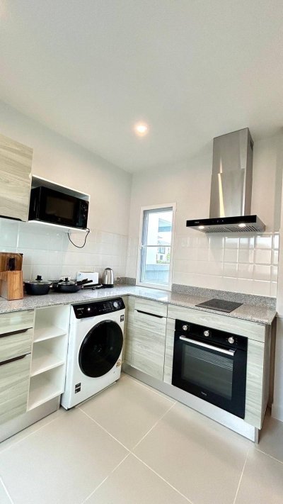 12R0498 This house for rent 3 bedroom 2 bathroom 57,000/month at thalang