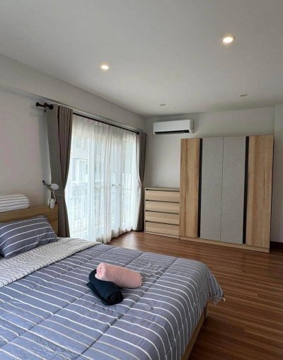 12R0498 This house for rent 3 bedroom 2 bathroom 57,000/month at thalang