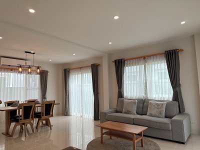12R0499 This house for rent 3 bedroom 2 bathroom 70,000/month at thalang have fully furnished