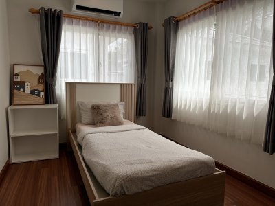 12R0499 This house for rent 3 bedroom 2 bathroom 70,000/month at thalang have fully furnished