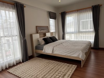 12R0499 This house for rent 3 bedroom 2 bathroom 70,000/month at thalang have fully furnished