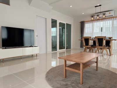 12R0499 This house for rent 3 bedroom 2 bathroom 70,000/month at thalang have fully furnished