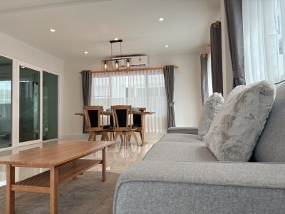 12R0499 This house for rent 3 bedroom 2 bathroom 70,000/month at thalang have fully furnished