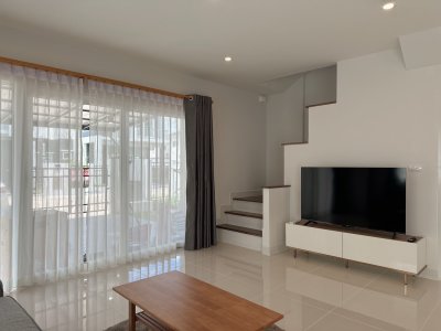 12R0499 This house for rent 3 bedroom 2 bathroom 70,000/month at thalang have fully furnished