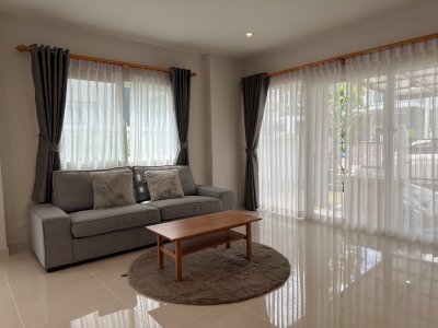 12R0499 This house for rent 3 bedroom 2 bathroom 70,000/month at thalang have fully furnished