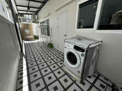 12R0499 This house for rent 3 bedroom 2 bathroom 70,000/month at thalang have fully furnished