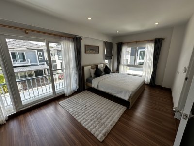 12R0499 This house for rent 3 bedroom 2 bathroom 70,000/month at thalang have fully furnished