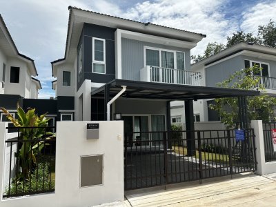 12R0499 This house for rent 3 bedroom 2 bathroom 70,000/month at thalang have fully furnished