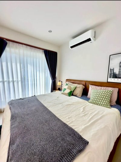 12R0500 This house for rent 3 bedroom 2 bathroom 45,000/month at thalang