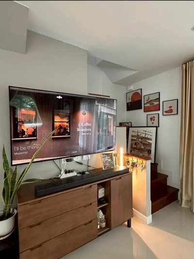 12R0500 This house for rent 3 bedroom 2 bathroom 45,000/month at thalang