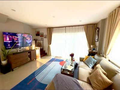 12R0500 This house for rent 3 bedroom 2 bathroom 45,000/month at thalang