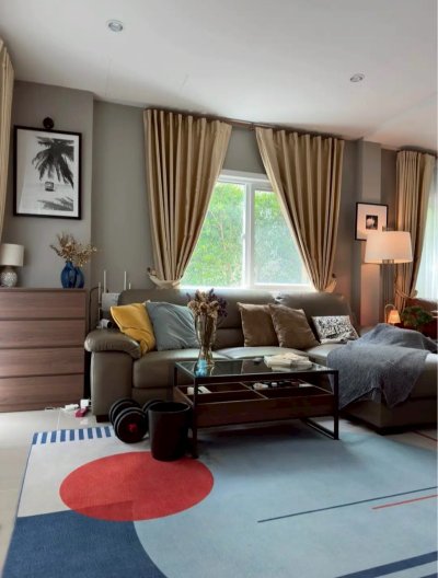 12R0500 This house for rent 3 bedroom 2 bathroom 45,000/month at thalang