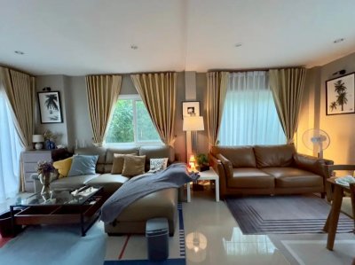 12R0500 This house for rent 3 bedroom 2 bathroom 45,000/month at thalang