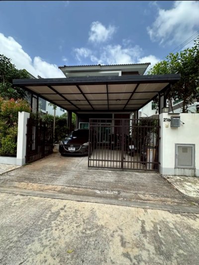 12R0500 This house for rent 3 bedroom 2 bathroom 45,000/month at thalang