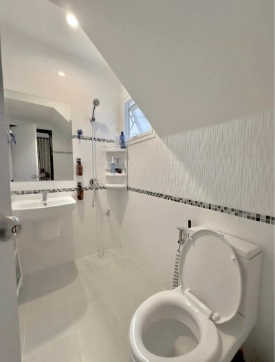 12R0500 This house for rent 3 bedroom 2 bathroom 45,000/month at thalang