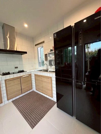 12R0500 This house for rent 3 bedroom 2 bathroom 45,000/month at thalang