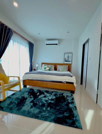 12R0500 This house for rent 3 bedroom 2 bathroom 45,000/month at thalang